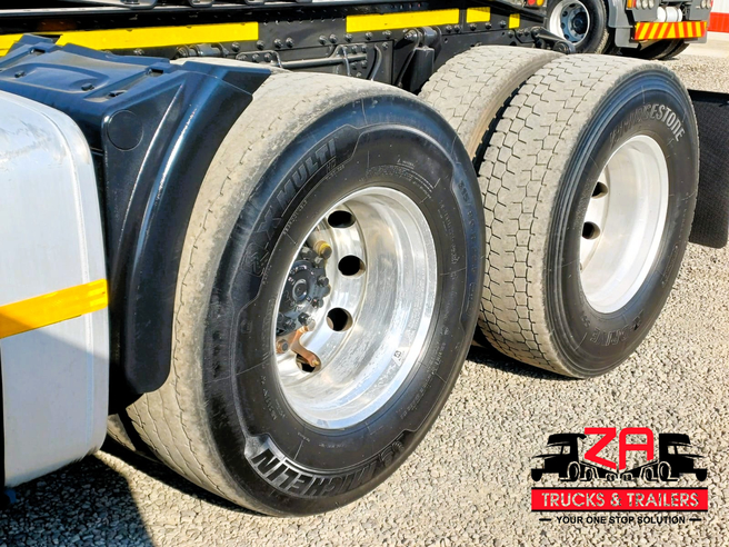 2019 MAN TGS 26.480 EFFICIENTLINE #11361
